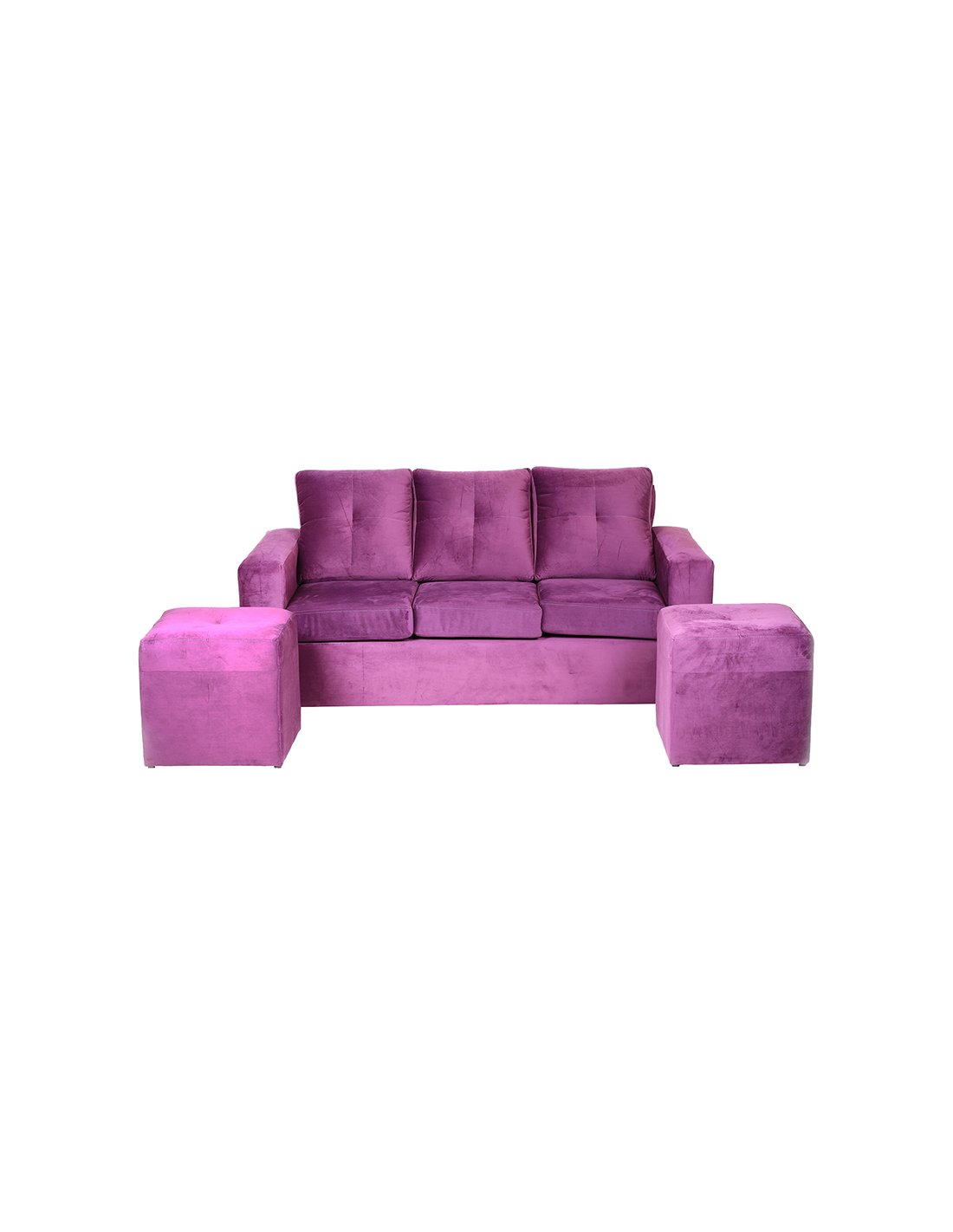 living-emilia-sofa-3-cuerpos-2-pouf-felpa-lila
