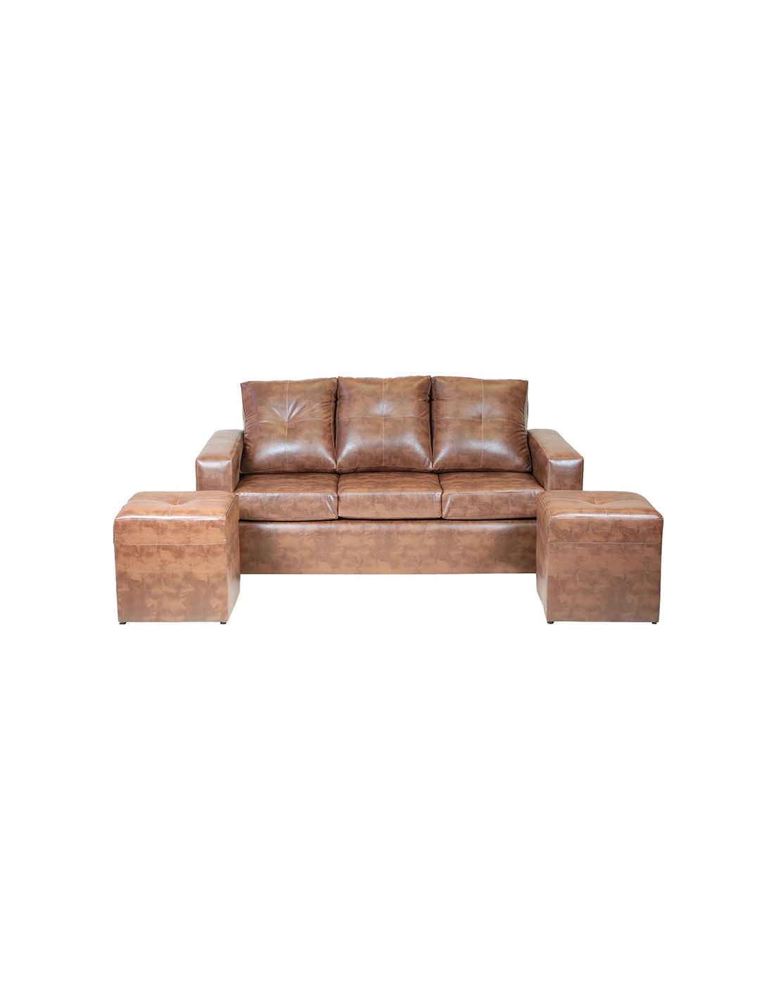 living-emilia-sofa-3-cuerpos-2-pouf-pu-caramelo