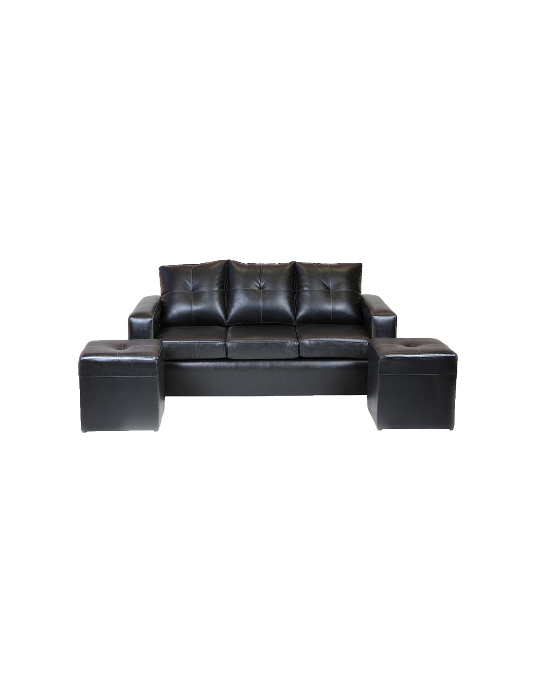 living-emilia-sofa-3-cuerpos-2-pouf-pu-negro