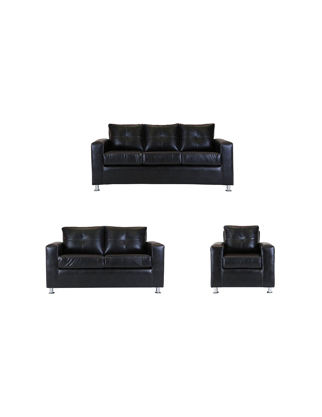 living-george-321-pu-negro