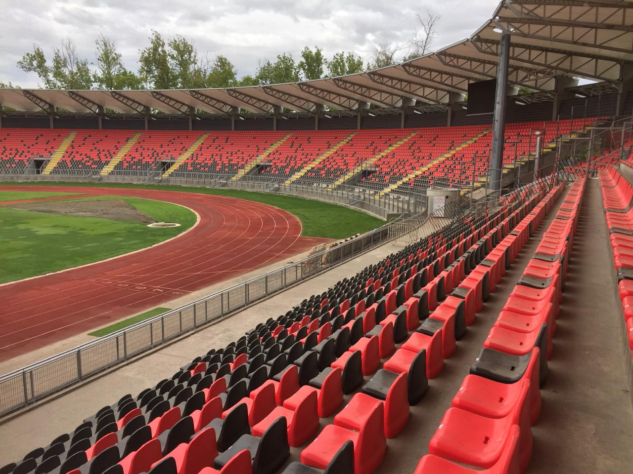 Estadio de Talca